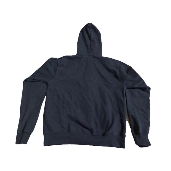 Old Varsity Brand Youth Cal-Berkeley Golden Bears Blue Hoodie OVB Size Small 8 - Picture 4 of 4